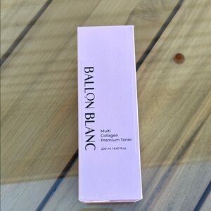 Ballon Blanc Multi Collagen Premium Toner - Light Pink
